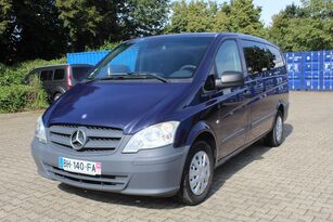 μίνι λεωφορείο διπλοκάμπινο Mercedes-Benz Vito 122 CDI lang/Mixto