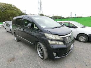 μίνι βαν Toyota ALPHARD