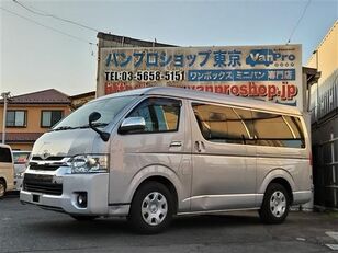 μίνι βαν Toyota HIACE WAGON