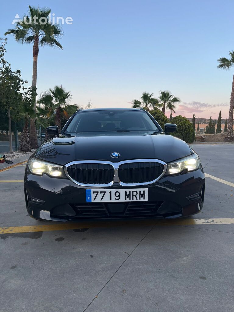 station wagon BMW 320D TOURING G21 190CV