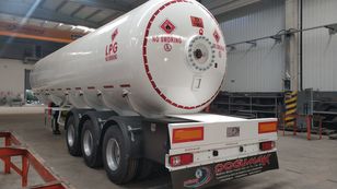 καινούρια δεξαμενή αερίου DOĞUMAK DM-LPG2018