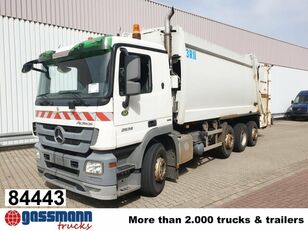 απορριμματοφόρο Mercedes-Benz Actros 3236 L 8x2/6, 2x Lenkachse, Schörling