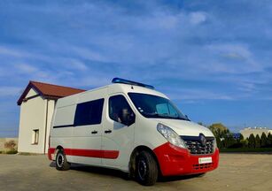 καινούριο ασθενοφόρο Renault Master 2,3 Dci pogotowie ambulans