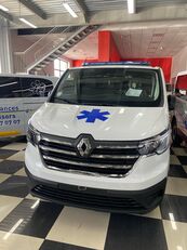 καινούριο ασθενοφόρο Renault Trafic new 2024