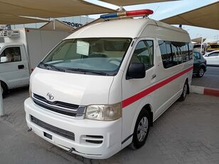 ασθενοφόρο Toyota Ambulance ... TOYOTA  Hiace ...(Transport - Tous pays)