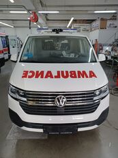 καινούριο ασθενοφόρο Volkswagen Transporter