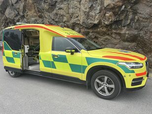 ασθενοφόρο Volvo XC90 D5 AWD - Ambulance/Krankenwagen/Ambulanssi