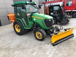 δημοτικό/κοινής ωφέλειας όχημα JOHN DEERE 3520 piaskarka pług solarka