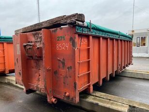 κοντέινερ τύπου γάντζου VERNOOY afzetcontainer 8524