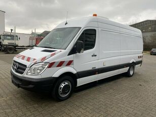 όχημα εκκένωσης βόθρων Mercedes-Benz SPRINTER 516 CDI EURO5 POJAZD KANALIZACYJNY SYSTEM INSPEKCJI TV