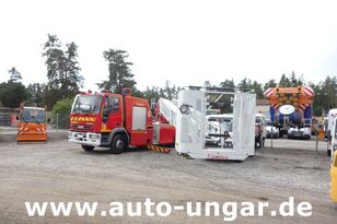 πυροσβεστικό κλιμακοφόρο IVECO Eurocargo 130E24 Camiva / Metz EPAS 30 DLK Drehleiter Feuerwehr