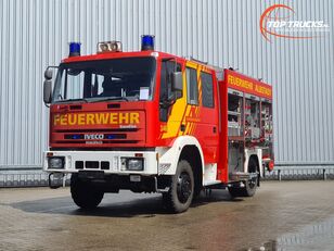 πυροσβεστικό όχημα IVECO 135 E24 Euro Fire 4x4 -1600 ltr -Feuerwehr, Fire brigade - Exped