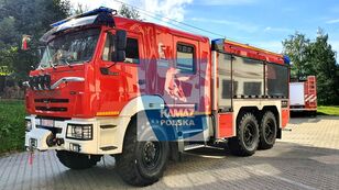 καινούριο πυροσβεστικό όχημα KamAZ Pożarniczy 5000 litrów wody