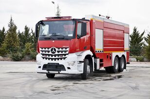 καινούριο πυροσβεστικό όχημα Mercedes-Benz FIREFIGHTING TRUCK / 2023