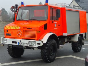 πυροσβεστικό όχημα Mercedes-Benz Unimog U1300 Turbo