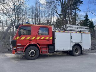 πυροσβεστικό όχημα Scania P 93ML 4x2 - Fire engine - RESERVERAD