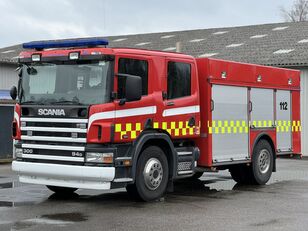 πυροσβεστικό όχημα Scania P94D AUTOKAROSS 3.100 Liter