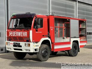 πυροσβεστικό όχημα Steyr 16S26 4X4 μετά απο τρακάρισμα