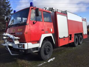 πυροσβεστικό όχημα Steyr 32S42  6X4 ZIEGLER