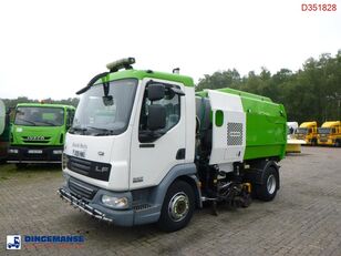 σάρωθρο DAF LF 45.180 Scarab Merlin street sweeper 4x2