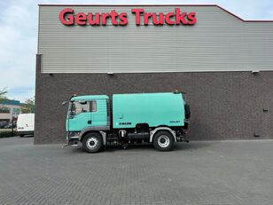 σάρωθρο MAN TGM 18.240 4X2 + FAUN VIAJET 6R/HS SWEEPING TRUCK/ KEHRMASCHINE/