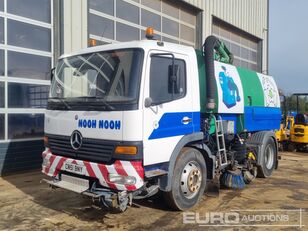 σάρωθρο Mercedes-Benz 2001 Mercedes Road Sweeper