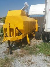 αντλία σκυροδέματος PUTZMEISTER PM BSA1407D