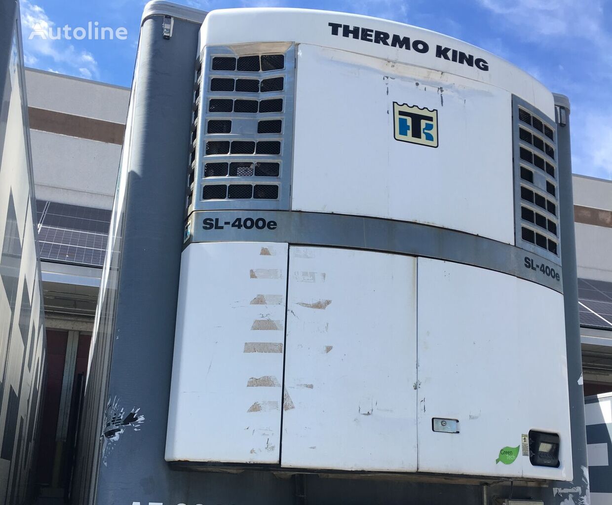 ψυγείο THERMO KING - SL400E