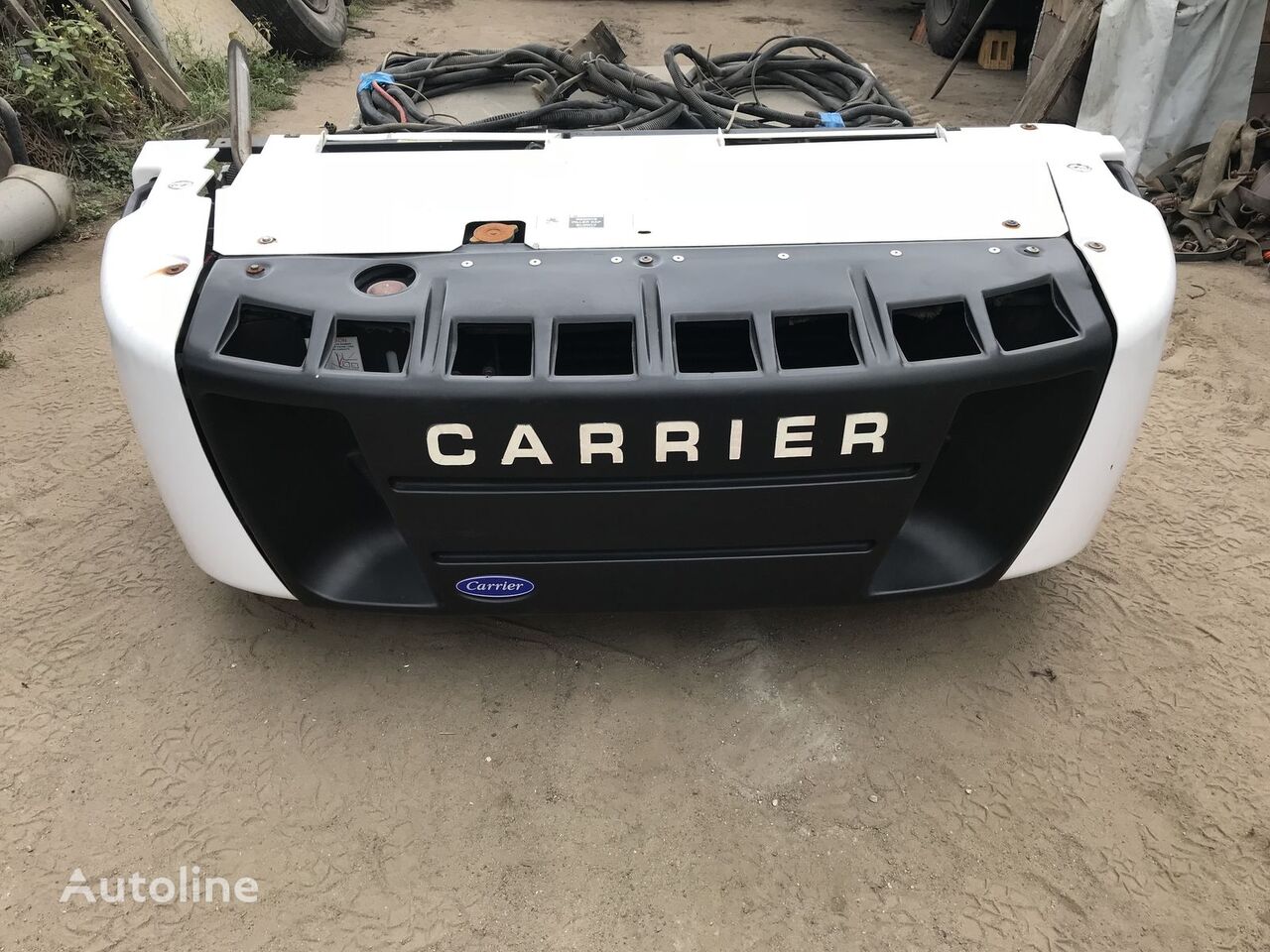 ψυγείο CARRIER - SUPRA 950