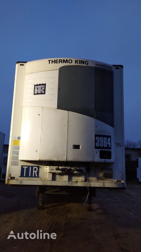 ψυγείο THERMO KING - SLX 400