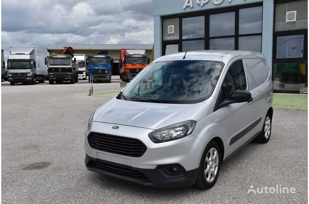 κλούβα Ford TRANSIT COURIER 1.5 TDCI/ EURO 6