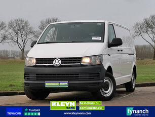 κλούβα Volkswagen TRANSPORTER 2.0 TDI l2 2xzijdeur autom!