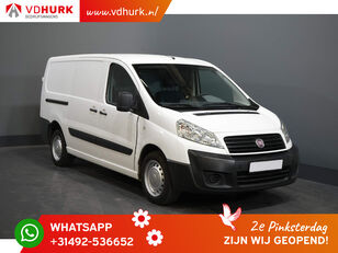 μίνι φορτηγό κόφα FIAT Scudo 1.6 MJ L2 Rijdt goed! APK 06-12-2024