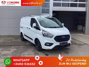 μίνι φορτηγό κόφα Ford Transit Custom 2.0 TDCI 130 pk Bi-Xenon/ Carplay/ 2x Schuifdeur/