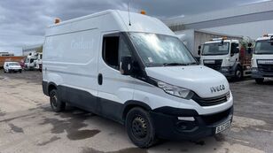 μίνι φορτηγό κόφα IVECO DAILY 35-120