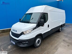 μίνι φορτηγό κόφα IVECO Daily Daily 35 NP HI Matic, CNG