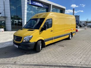 μίνι φορτηγό κόφα Mercedes-Benz Sprinter 316 \\ MAXI LONG / EURO5 / AUTOMAT / SERVICE NEW