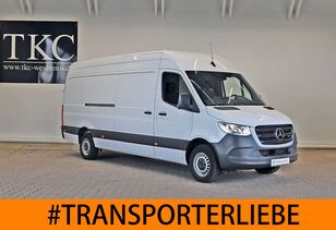 μίνι φορτηγό κόφα Mercedes-Benz Sprinter 317