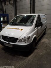 μίνι φορτηγό κόφα Mercedes-Benz VITO