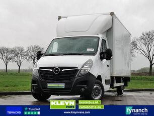 μίνι φορτηγό κόφα Opel MOVANO 2.3 bakwagen laadklep!