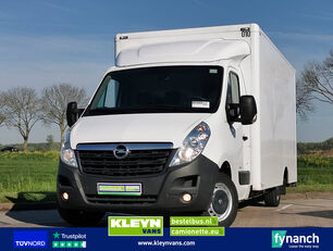 μίνι φορτηγό κόφα Opel MOVANO 2.3 cdti