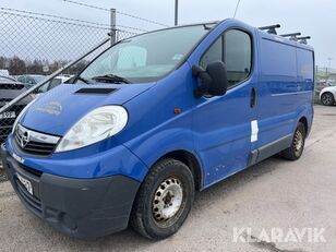 μίνι φορτηγό κόφα Opel Vivaro 2.0 CDTI