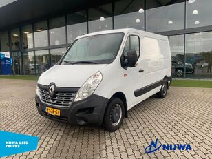 μίνι φορτηγό κόφα Renault MASTER T35 130 L1H1 Airco + Trekhaak