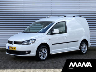 μίνι φορτηγό κόφα Volkswagen Caddy 1.6 TDI L1H1 75PK Navi Bluetooth Sensoren LM velgen Sideba