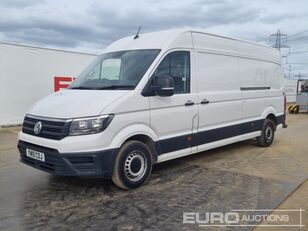 μίνι φορτηγό κόφα Volkswagen Crafter CR35