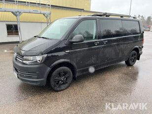 μίνι φορτηγό κόφα Volkswagen Transporter T6 2.0 TDI BMT 4Motion