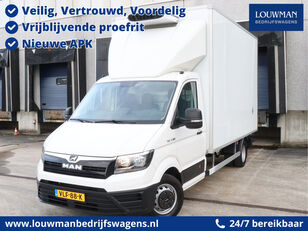μίνι φορτηγό ψυγείο MAN TGE 50 2.0 Lang DSG DL Koelwagen | Dubbel lucht | Carrier koelin