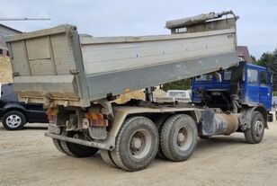 ανατρεπόμενο φορτηγό RENAULT G290