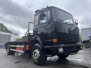 φορτηγό αυτοκινητάμαξα IVECO 175-24, Full Steel, Mech.Pump, 6 Zylinder,Manual