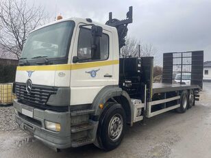 φορτηγό αυτοκινητάμαξα Mercedes-Benz Atego HDS - Truck - 2004